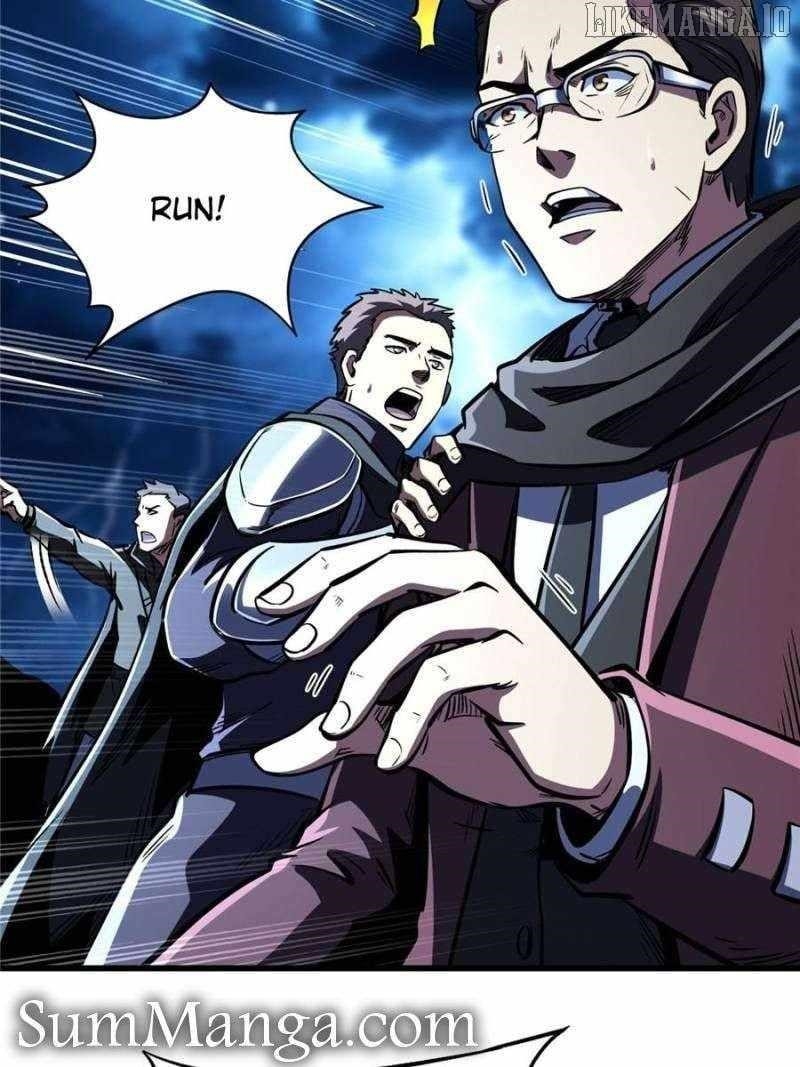 Super God Gene Chapter 363 - Page 3 in English