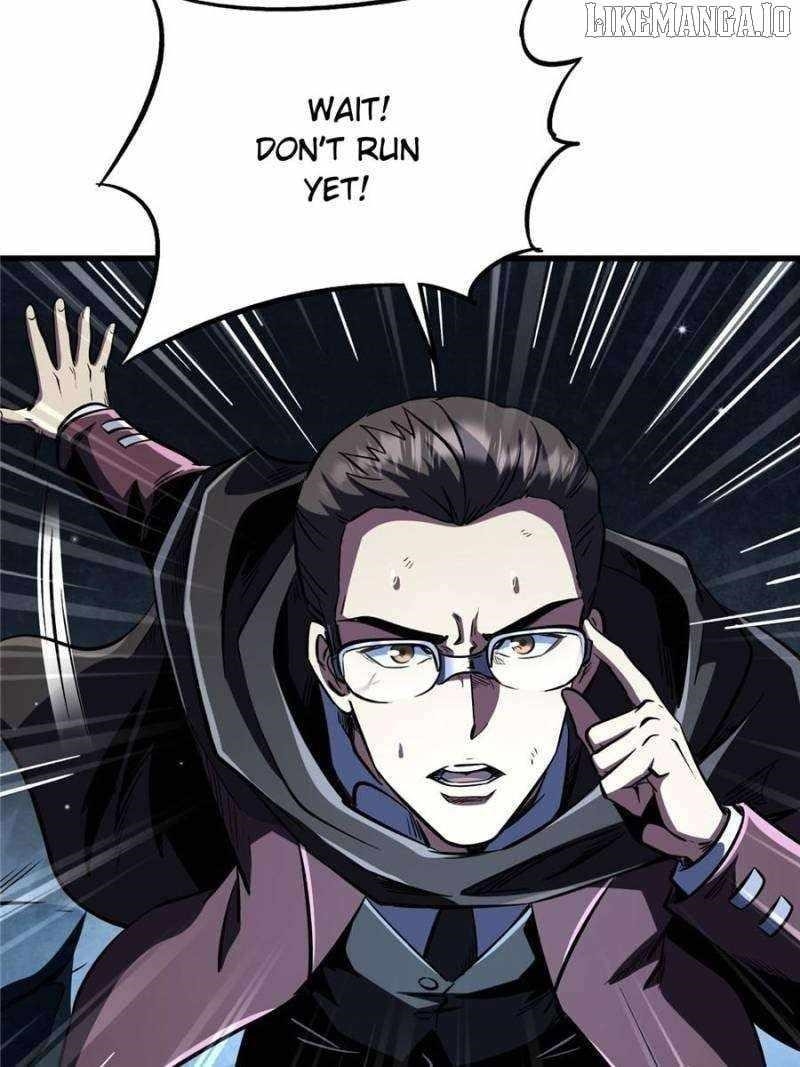 Super God Gene Chapter 363 - Page 4 in English