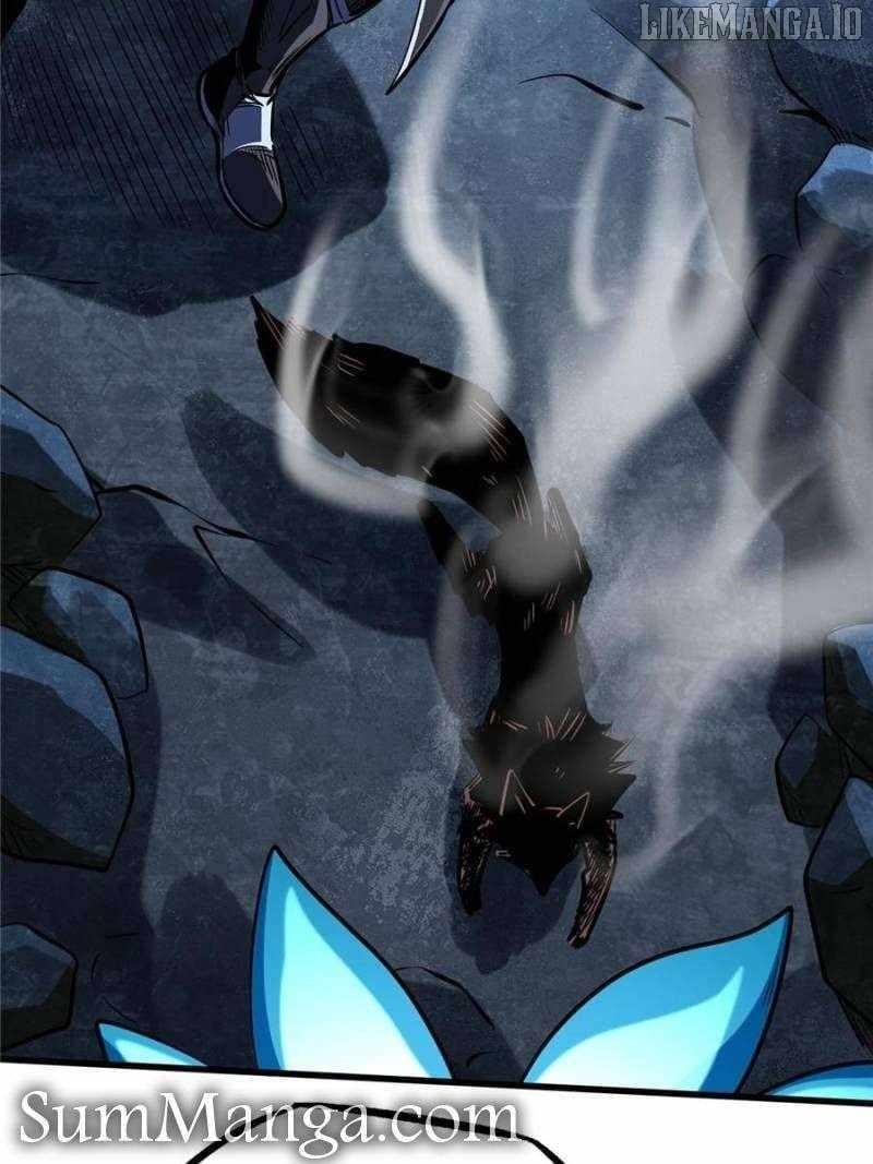 Super God Gene Chapter 363 - Page 55 in English