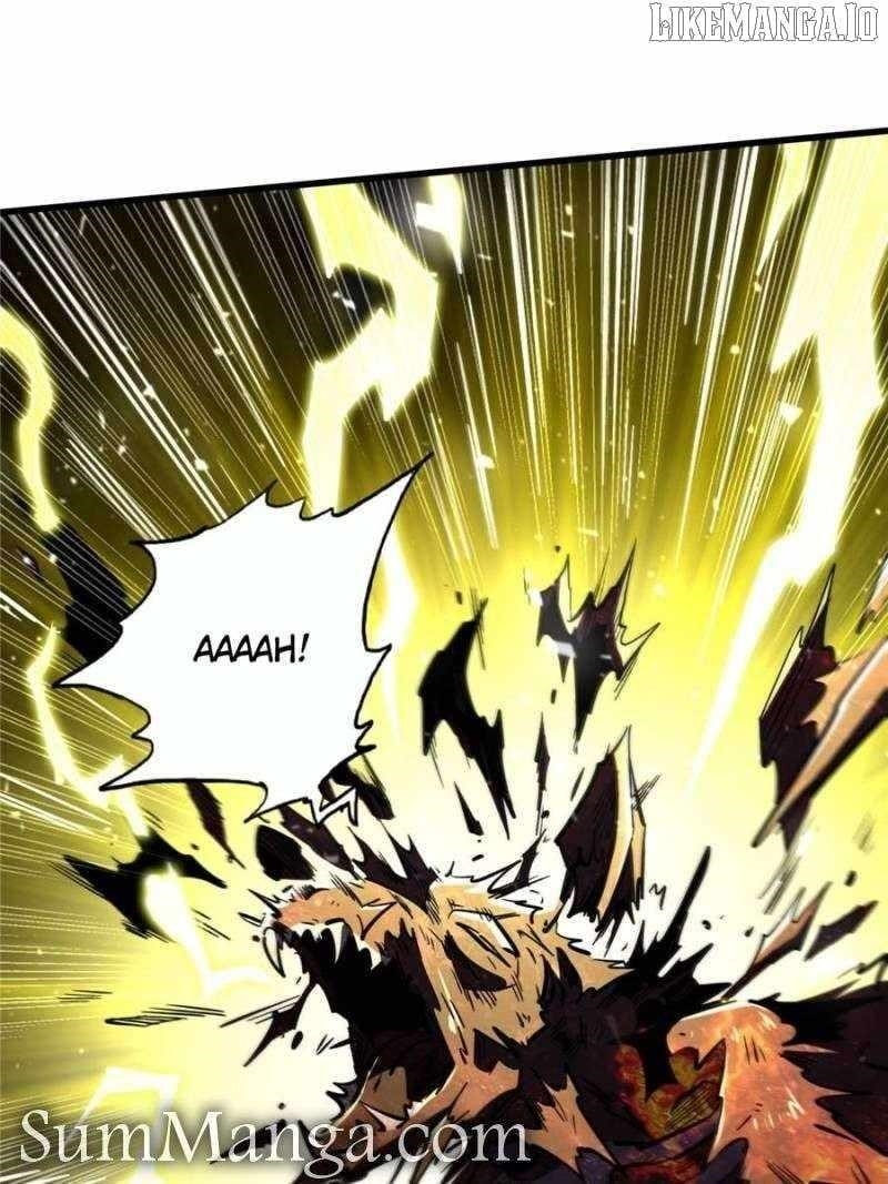 Super God Gene Chapter 364 - Page 12 in English