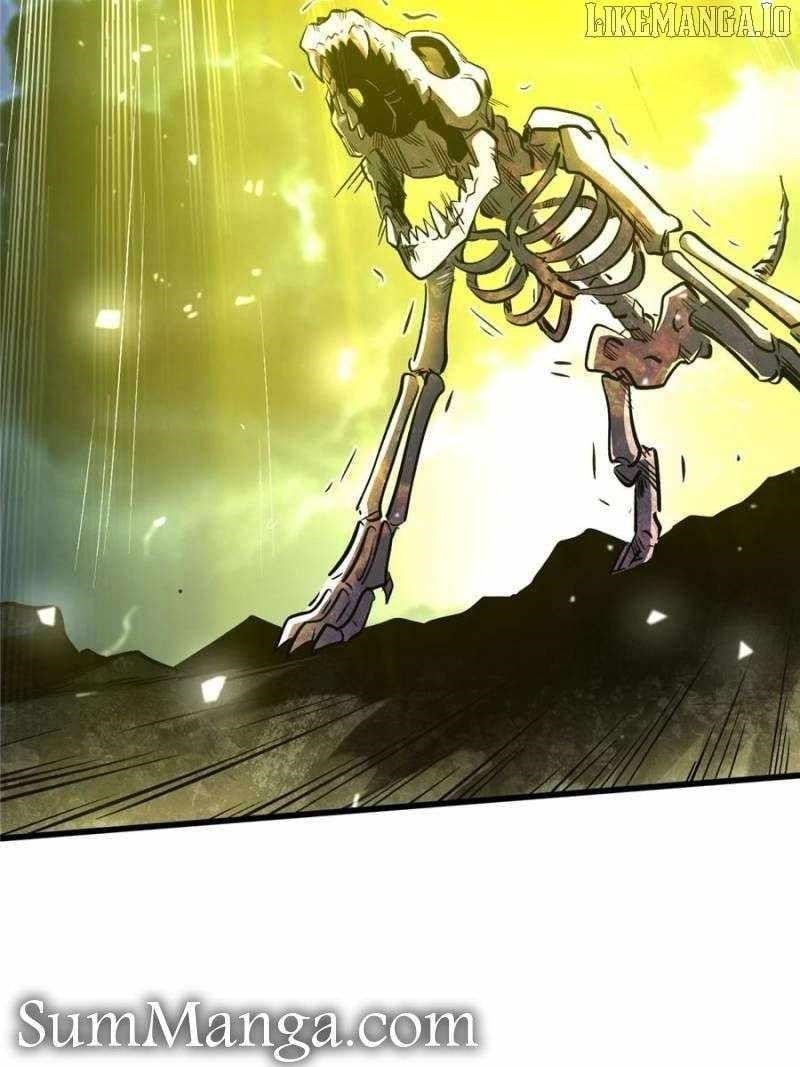 Super God Gene Chapter 364 - Page 18 in English