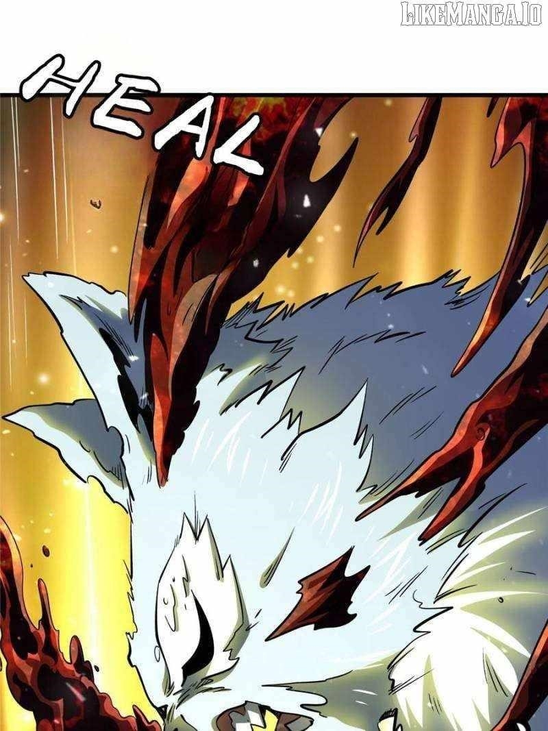 Super God Gene Chapter 364 - Page 19 in English