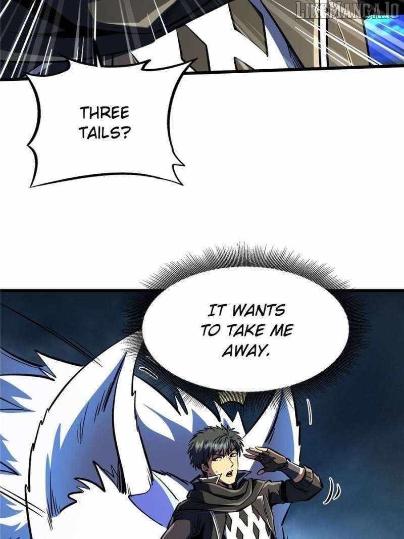 Super God Gene Chapter 364 - Page 22 in English