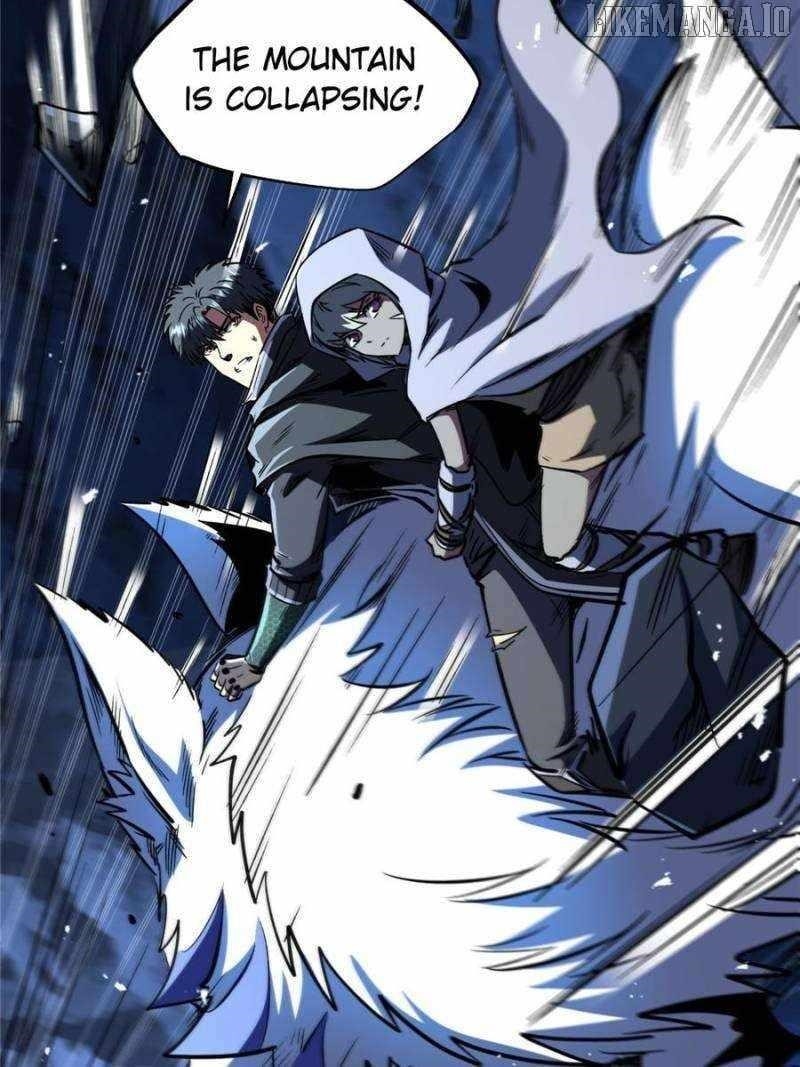 Super God Gene Chapter 364 - Page 26 in English