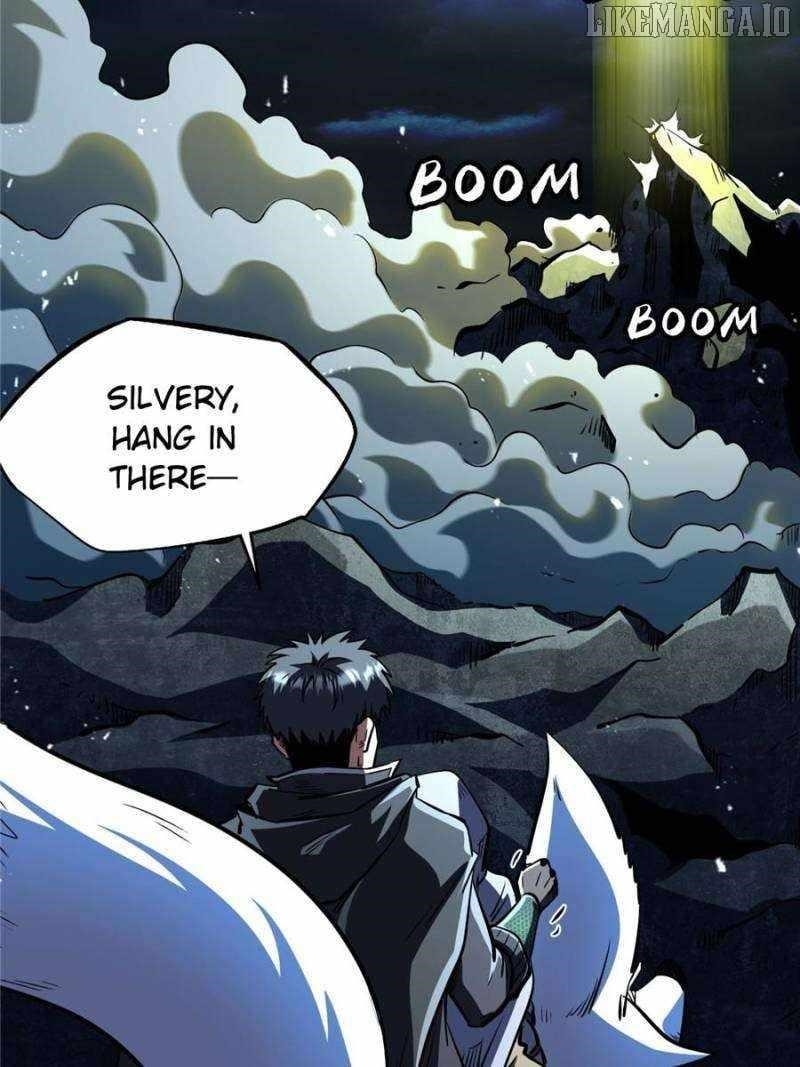 Super God Gene Chapter 364 - Page 28 in English