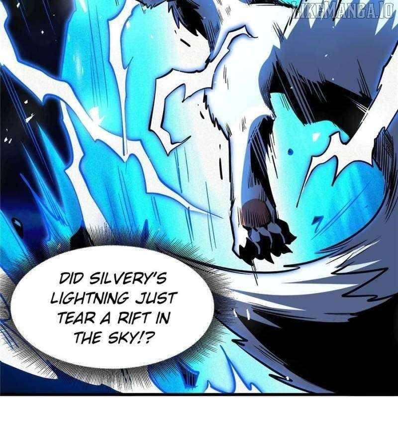Super God Gene Chapter 364 - Page 31 in English