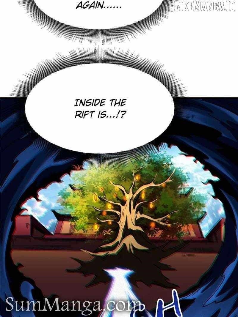 Super God Gene Chapter 364 - Page 34 in English