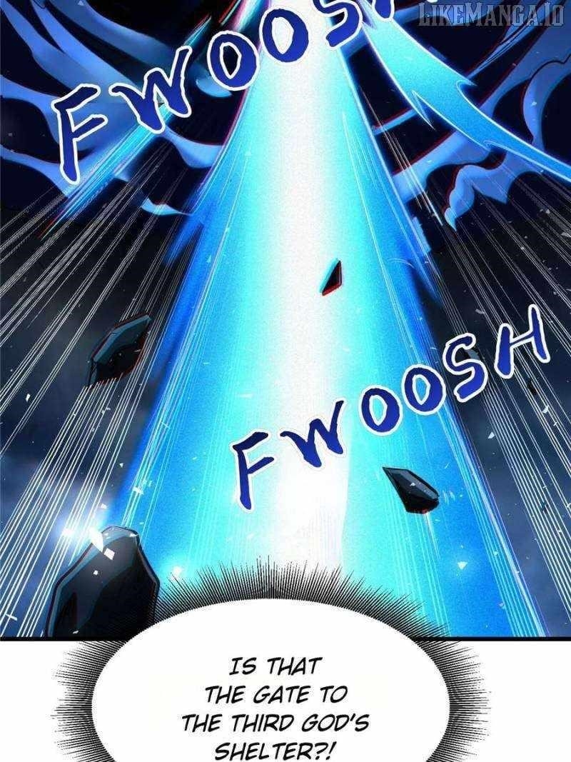 Super God Gene Chapter 364 - Page 35 in English