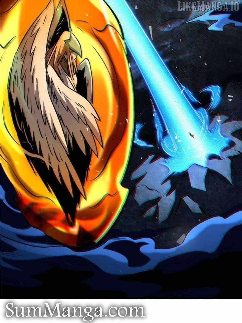 Super God Gene Chapter 364 - Page 37 in English