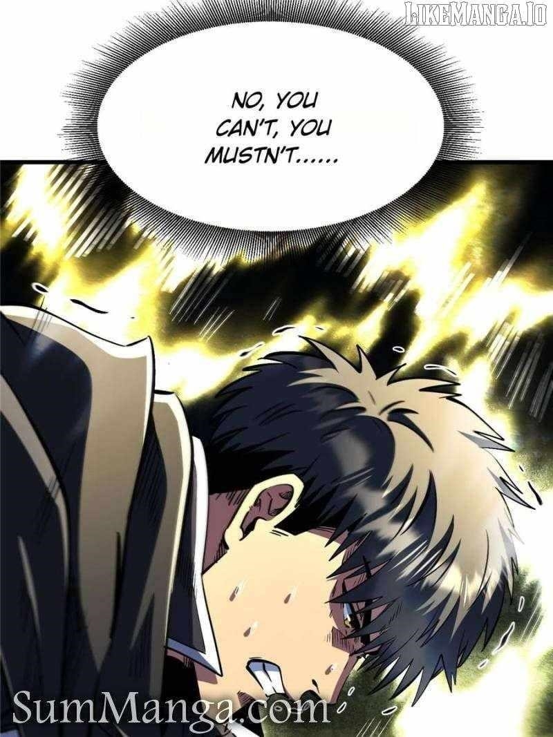Super God Gene Chapter 364 - Page 40 in English