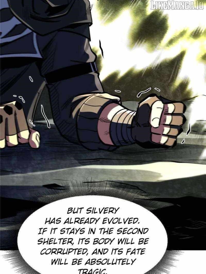 Super God Gene Chapter 364 - Page 41 in English