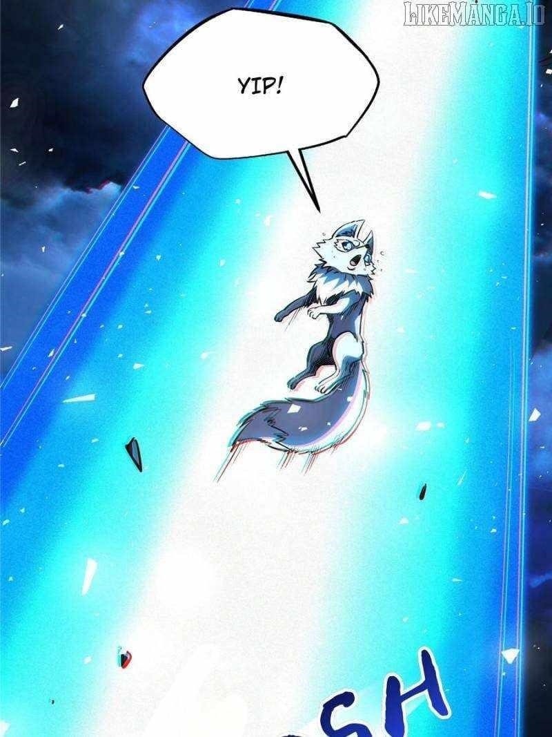 Super God Gene Chapter 364 - Page 46 in English