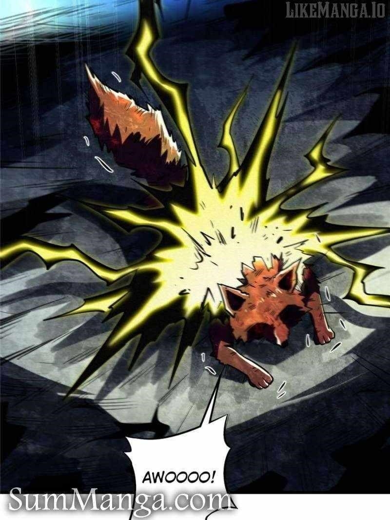 Super God Gene Chapter 364 - Page 6 in English