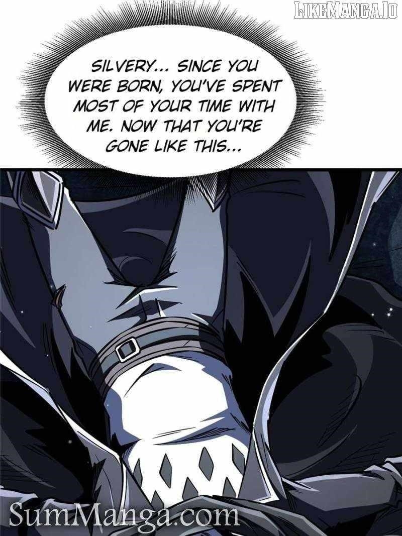 Super God Gene Chapter 364 - Page 60 in English