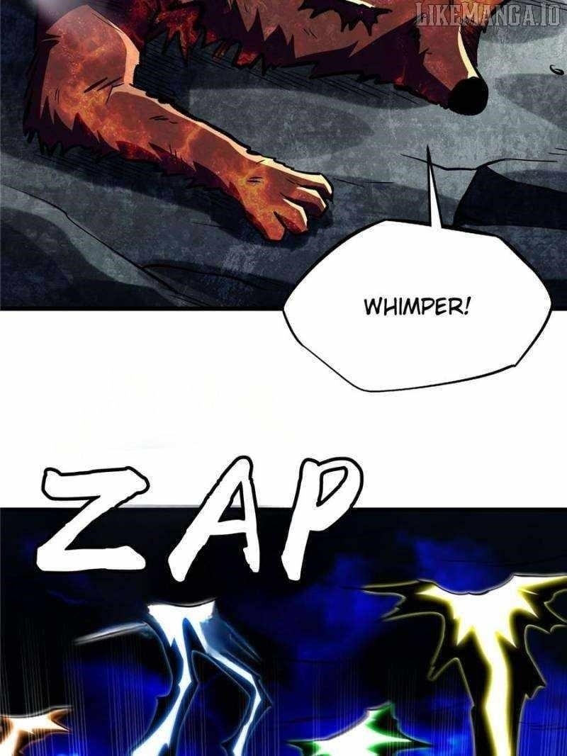 Super God Gene Chapter 364 - Page 8 in English