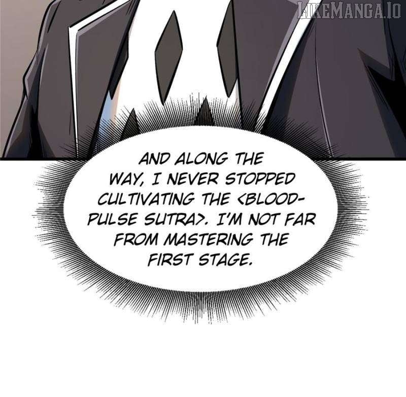 Super God Gene Chapter 365 - Page 11 in English
