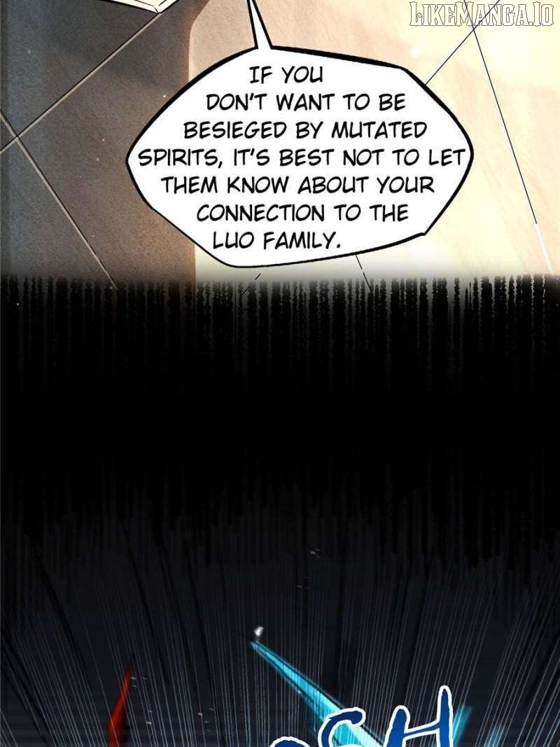 Super God Gene Chapter 365 - Page 18 in English