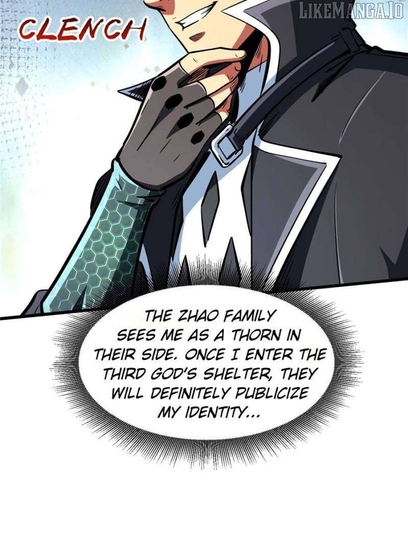 Super God Gene Chapter 365 - Page 24 in English