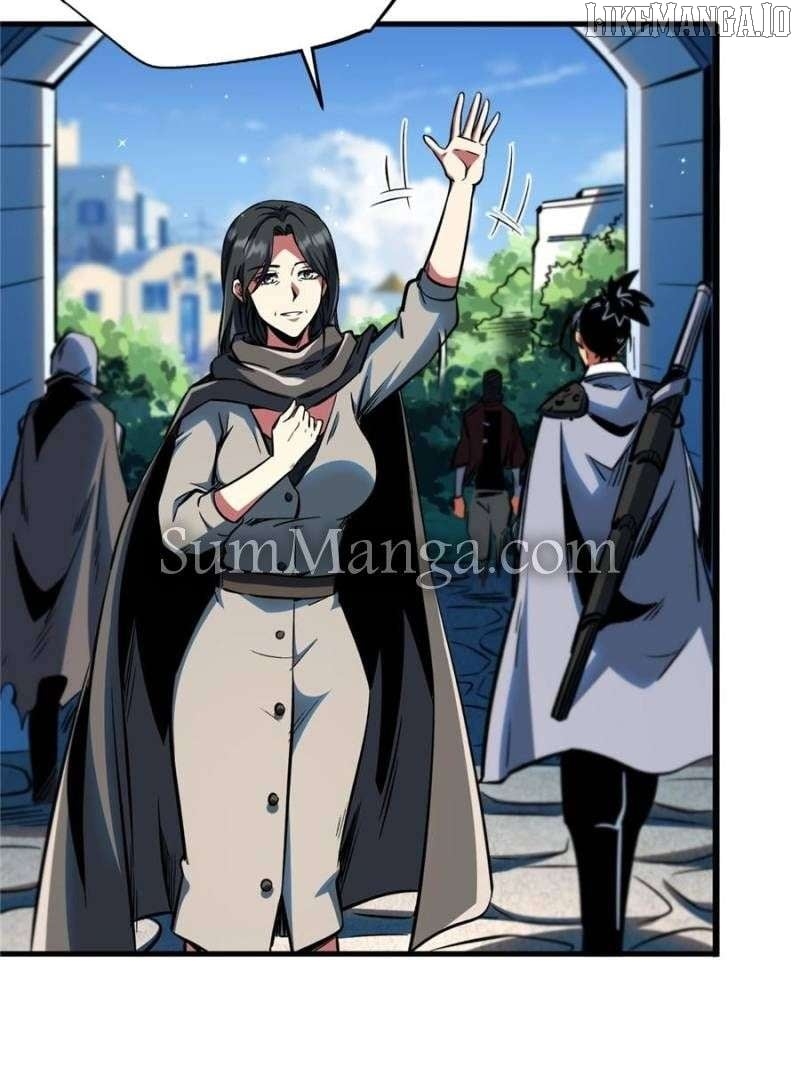 Super God Gene Chapter 365 - Page 3 in English
