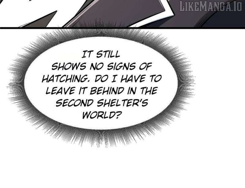 Super God Gene Chapter 365 - Page 34 in English