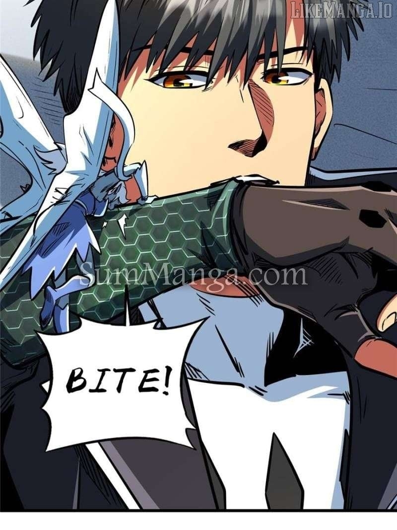 Super God Gene Chapter 365 - Page 36 in English