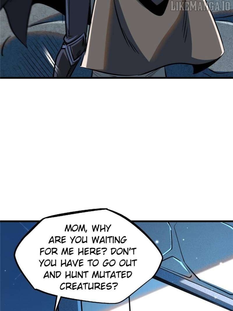 Super God Gene Chapter 365 - Page 5 in English