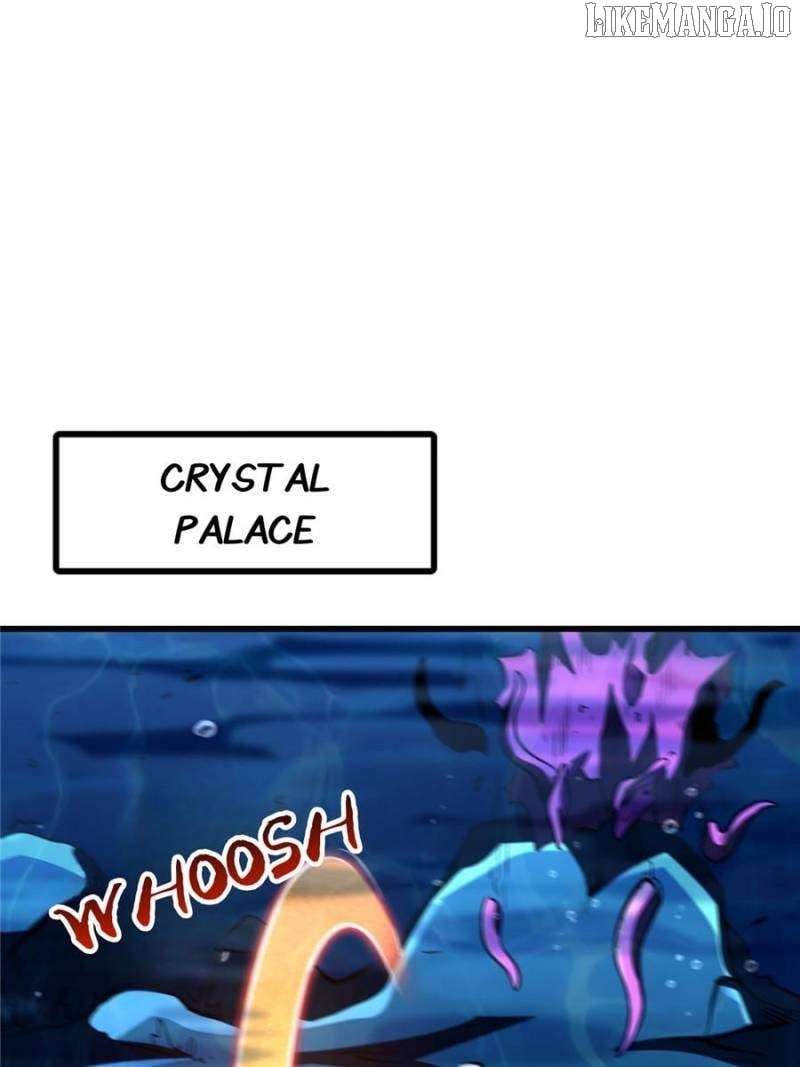 Super God Gene Chapter 365 - Page 51 in English