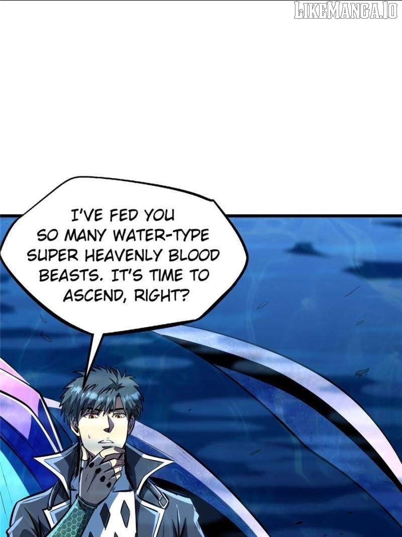 Super God Gene Chapter 365 - Page 53 in English