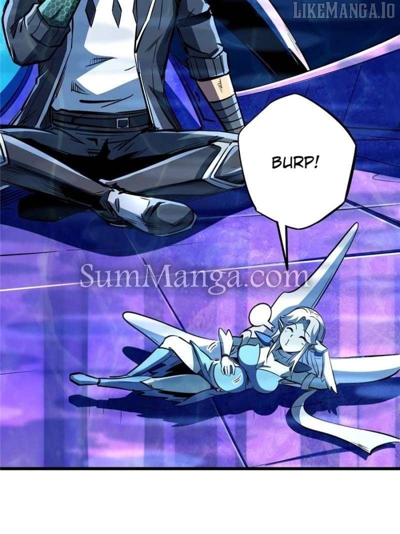 Super God Gene Chapter 365 - Page 54 in English