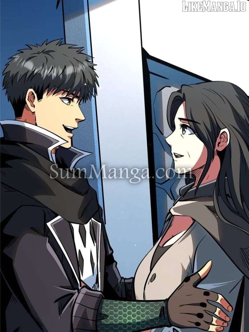Super God Gene Chapter 365 - Page 6 in English
