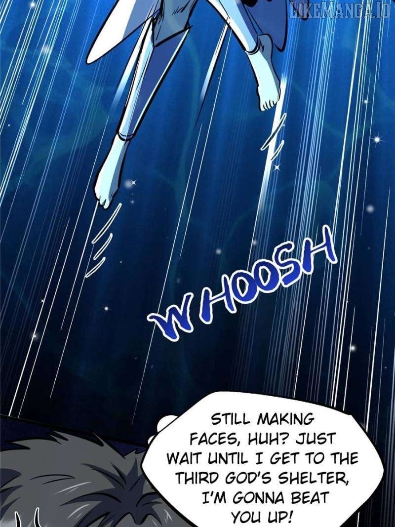 Super God Gene Chapter 365 - Page 63 in English
