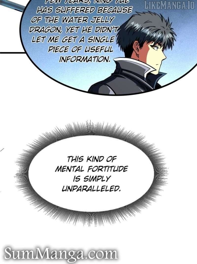Super God Gene Chapter 366 - Page 16 in English