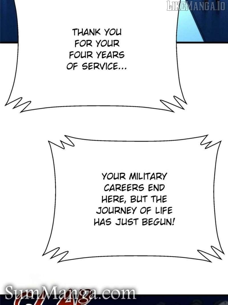Super God Gene Chapter 366 - Page 22 in English