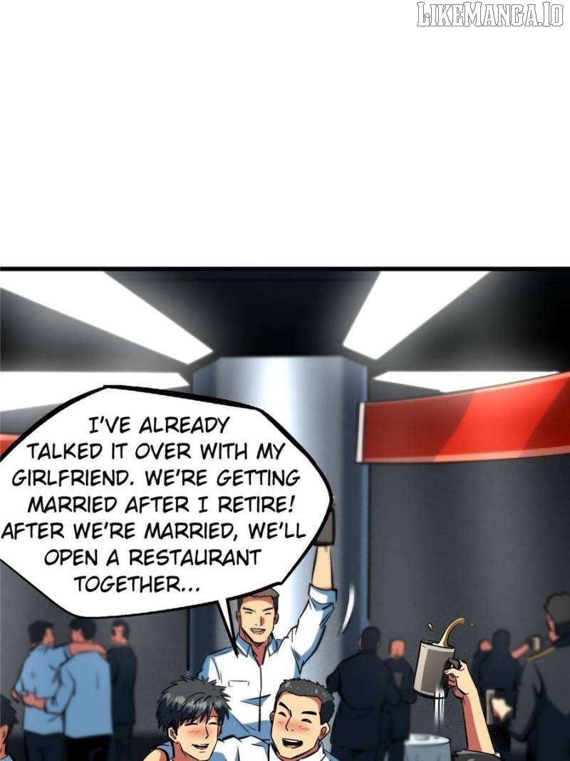 Super God Gene Chapter 366 - Page 24 in English