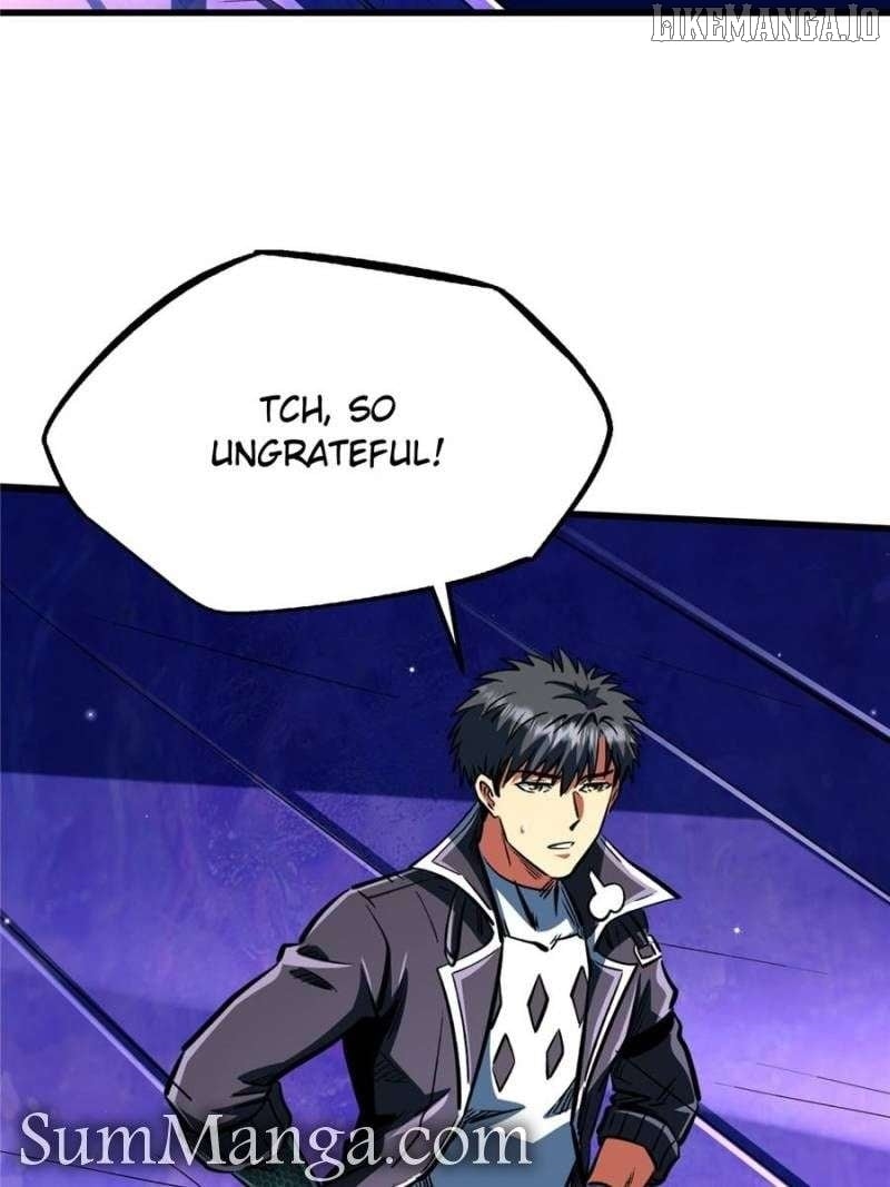Super God Gene Chapter 366 - Page 3 in English