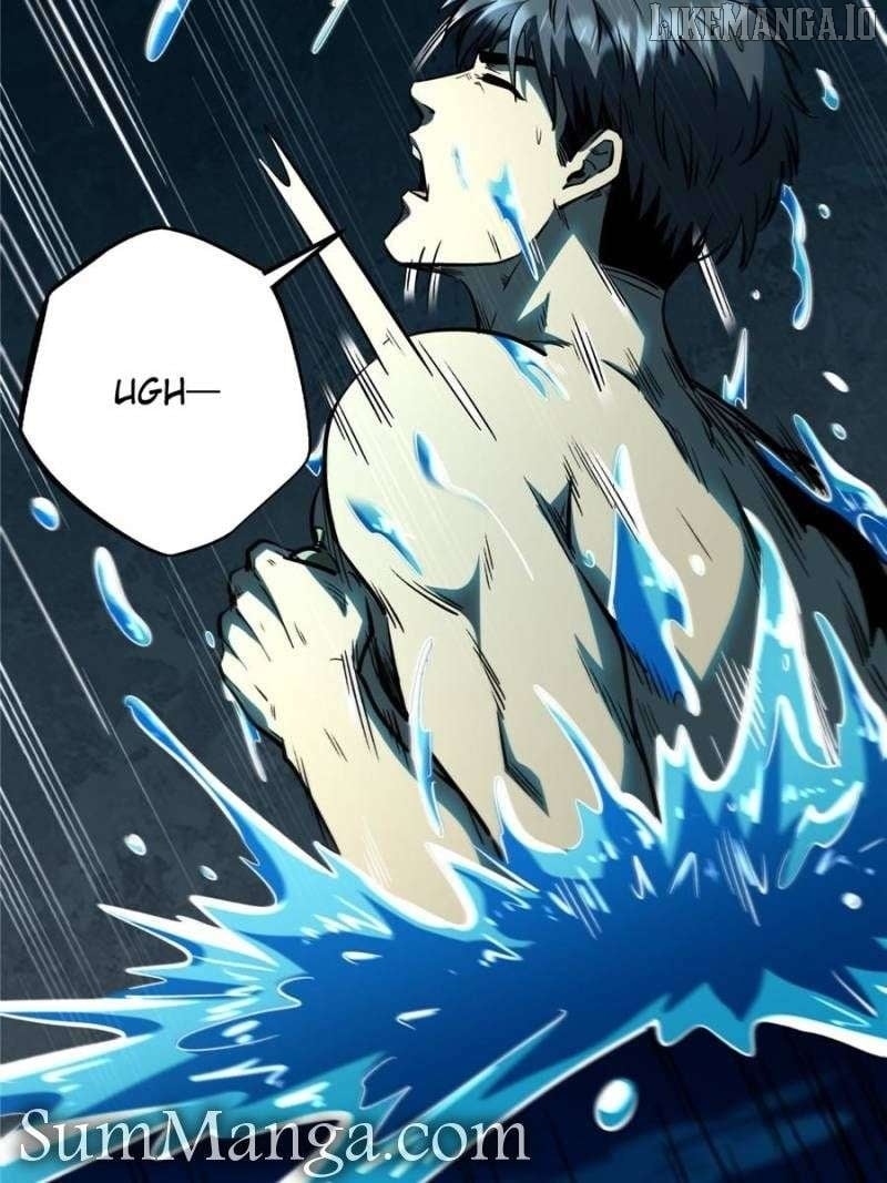 Super God Gene Chapter 366 - Page 38 in English