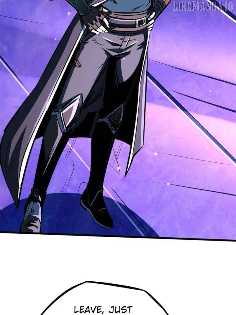 Super God Gene Chapter 366 - Page 4 in English