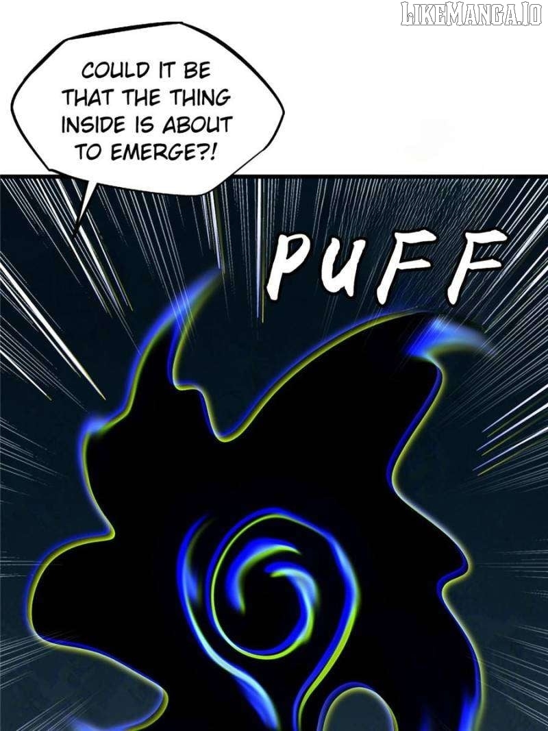 Super God Gene Chapter 366 - Page 43 in English