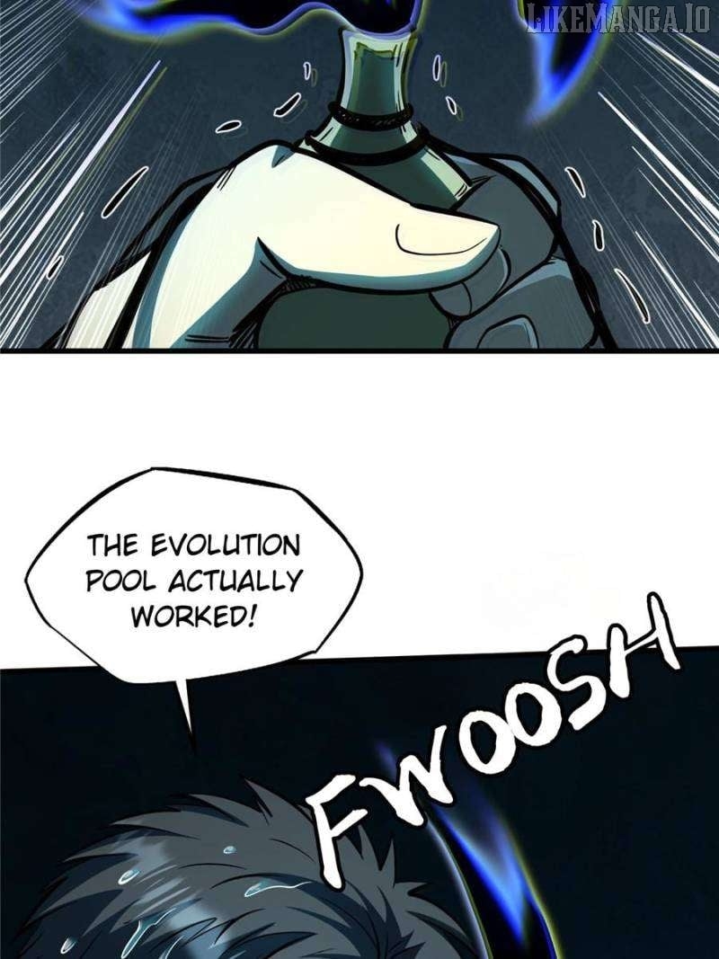 Super God Gene Chapter 366 - Page 44 in English