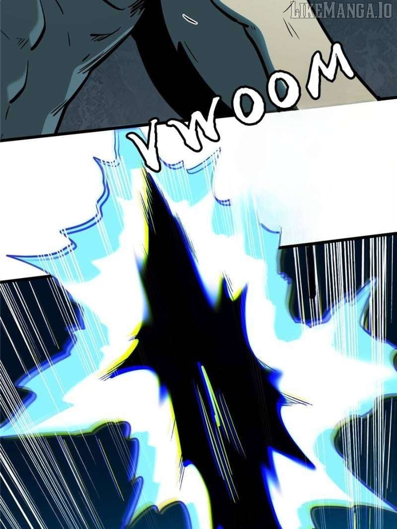 Super God Gene Chapter 366 - Page 46 in English