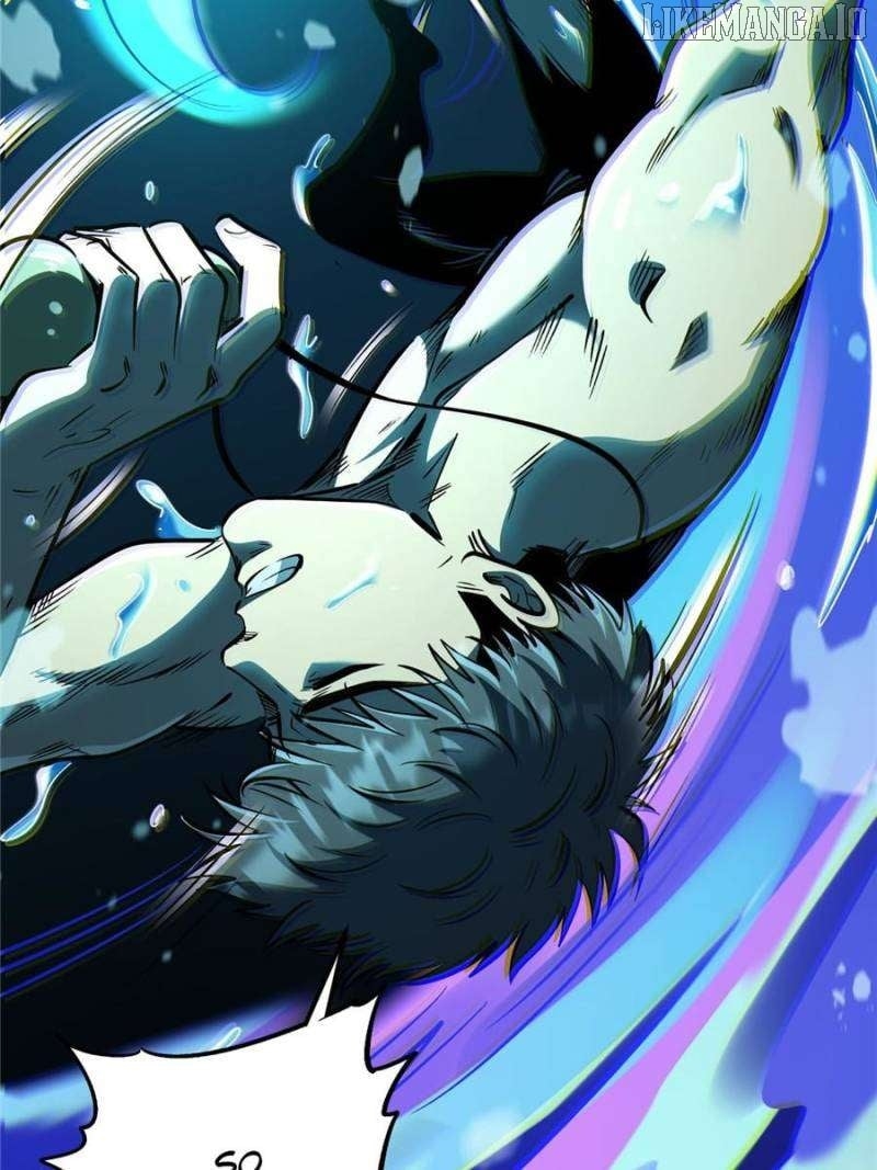 Super God Gene Chapter 366 - Page 54 in English