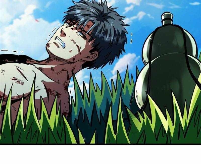 Super God Gene Chapter 367 - Page 11 in English
