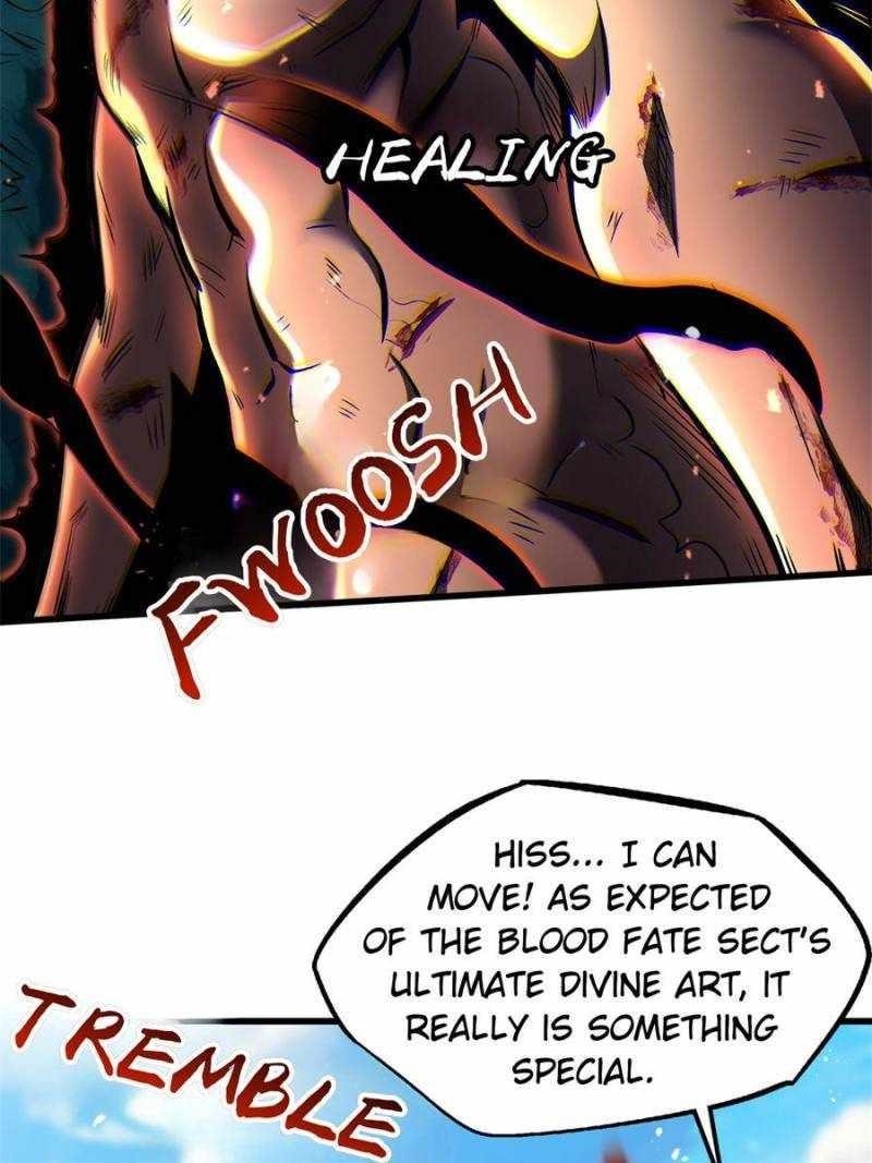 Super God Gene Chapter 367 - Page 21 in English