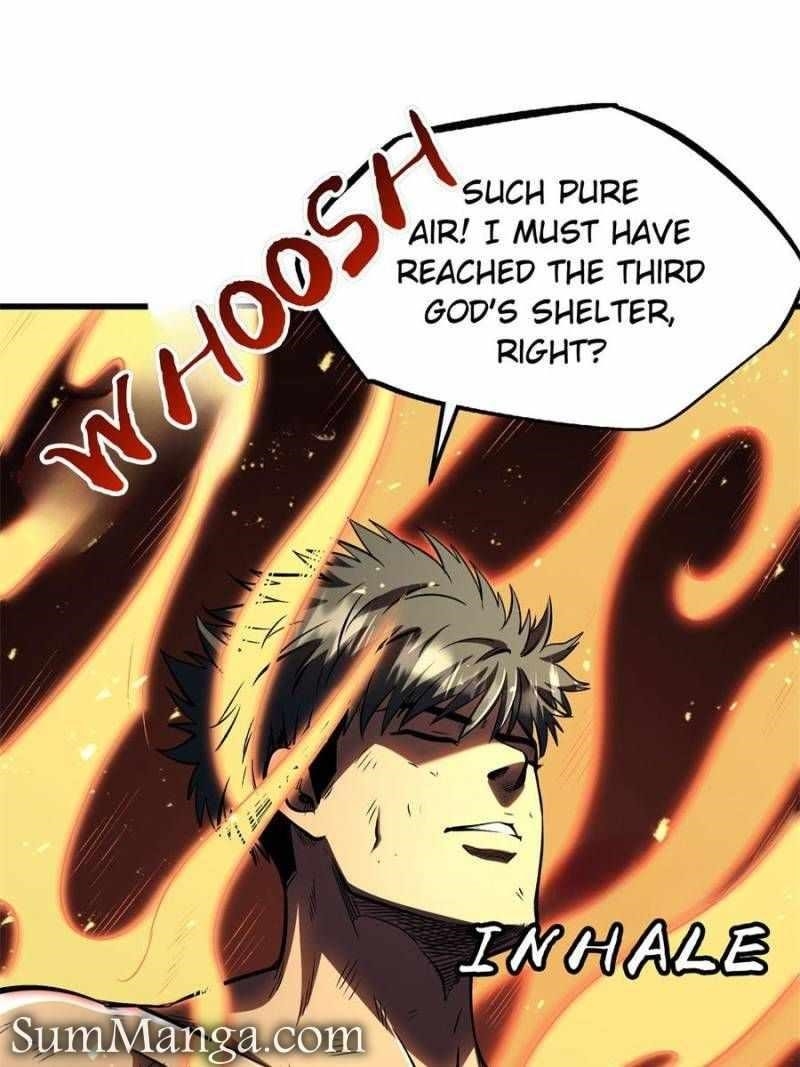 Super God Gene Chapter 367 - Page 23 in English