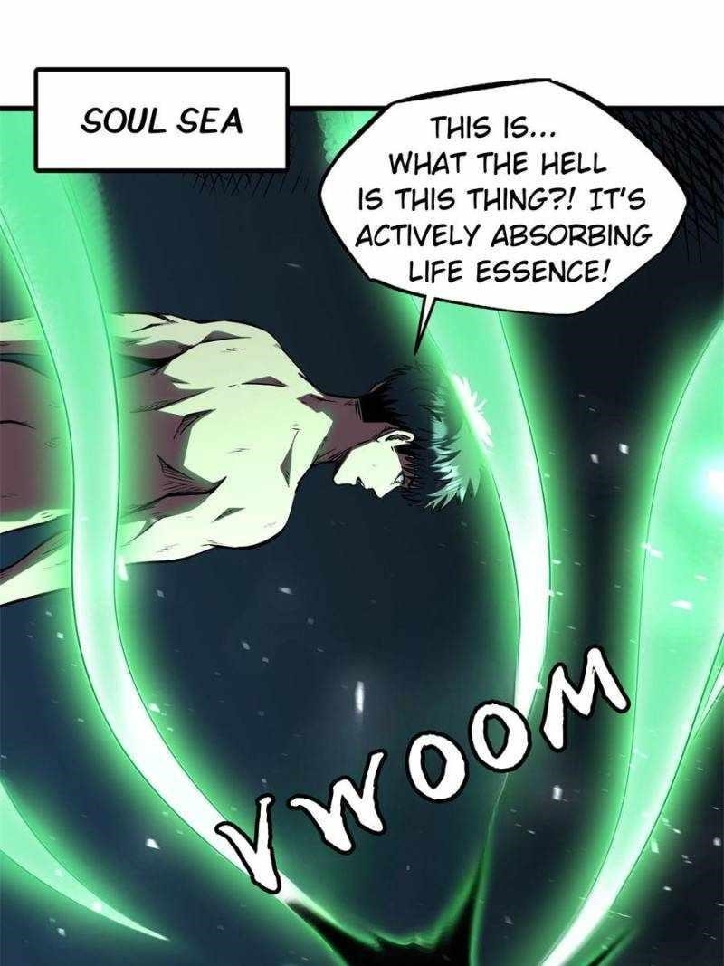 Super God Gene Chapter 367 - Page 37 in English