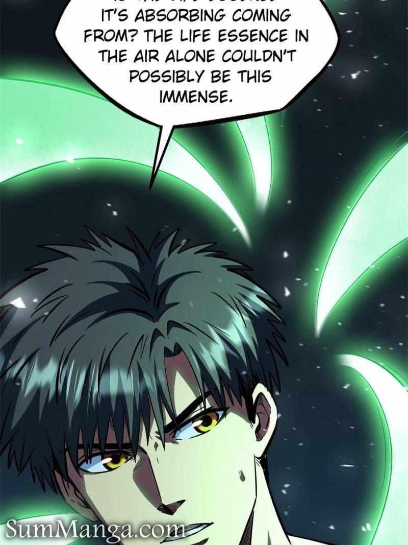 Super God Gene Chapter 367 - Page 39 in English