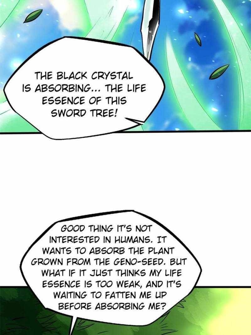 Super God Gene Chapter 367 - Page 42 in English