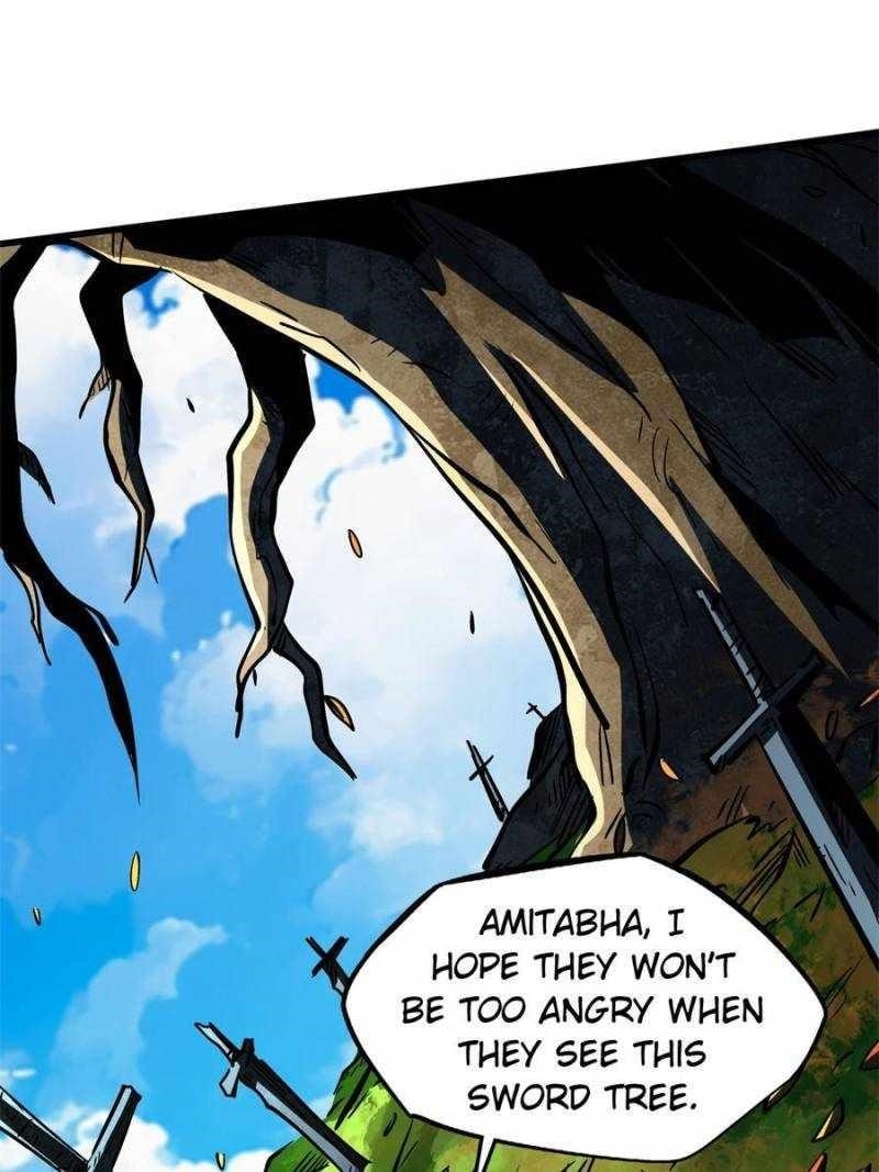 Super God Gene Chapter 368 - Page 10 in English