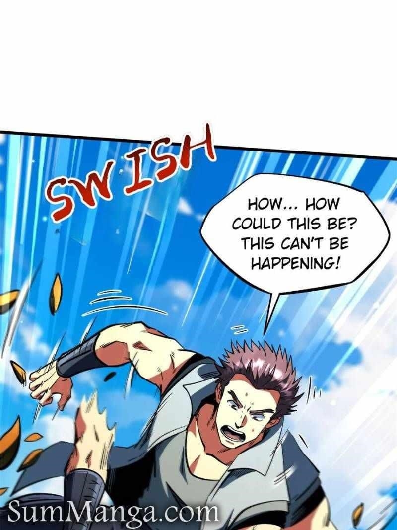 Super God Gene Chapter 368 - Page 15 in English