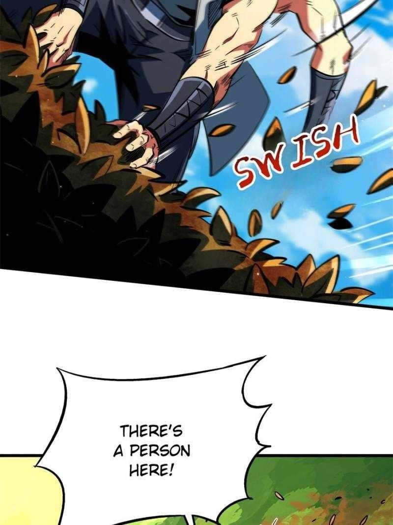 Super God Gene Chapter 368 - Page 16 in English